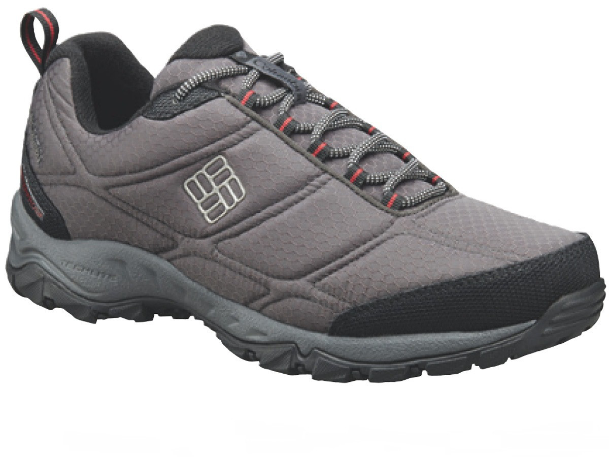 Чоловічі черевики Columbia Firecamp WaterProof BM 1711-011, фото 1