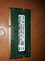 Samsung 2Gb So-Dimm PC3-10600S DDR3-1333 (M471B5773DH0-CH9)