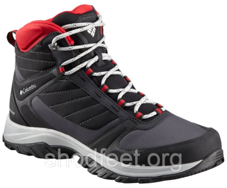Чоловічі черевики Columbia Terrebonne II Sport Mid Omni-Tech BM5520-010