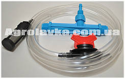 Інжектори, Удобрювальні ємності