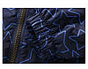 Вітрівка-Куртка синя"Зірки" зростання 90 см бренд Right Euro, фото 7