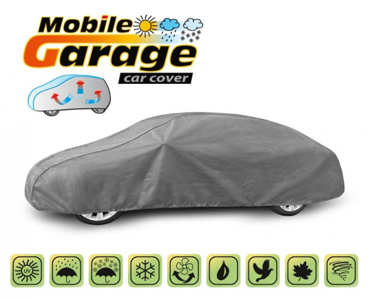 Чохол тент для автомобіля Mobile Garage, розмір XL coupe ОРИГІНАЛ! ОФІЦІЙНА ГАРАНТІЯ!