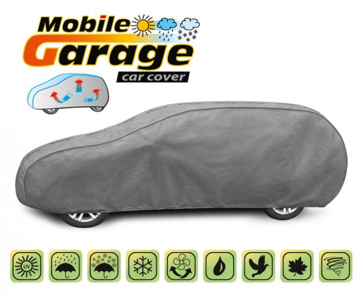 Чохол тент для автомобіля Mobile Garage, розмір XXL kombi ОРИГІНАЛ! ОФІЦІЙНА ГАРАНТІЯ!