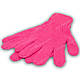 ОПТ Рукавиці дитячі, р. 18 (11-12 років), виробник Польща (12шт/набір), фото 2