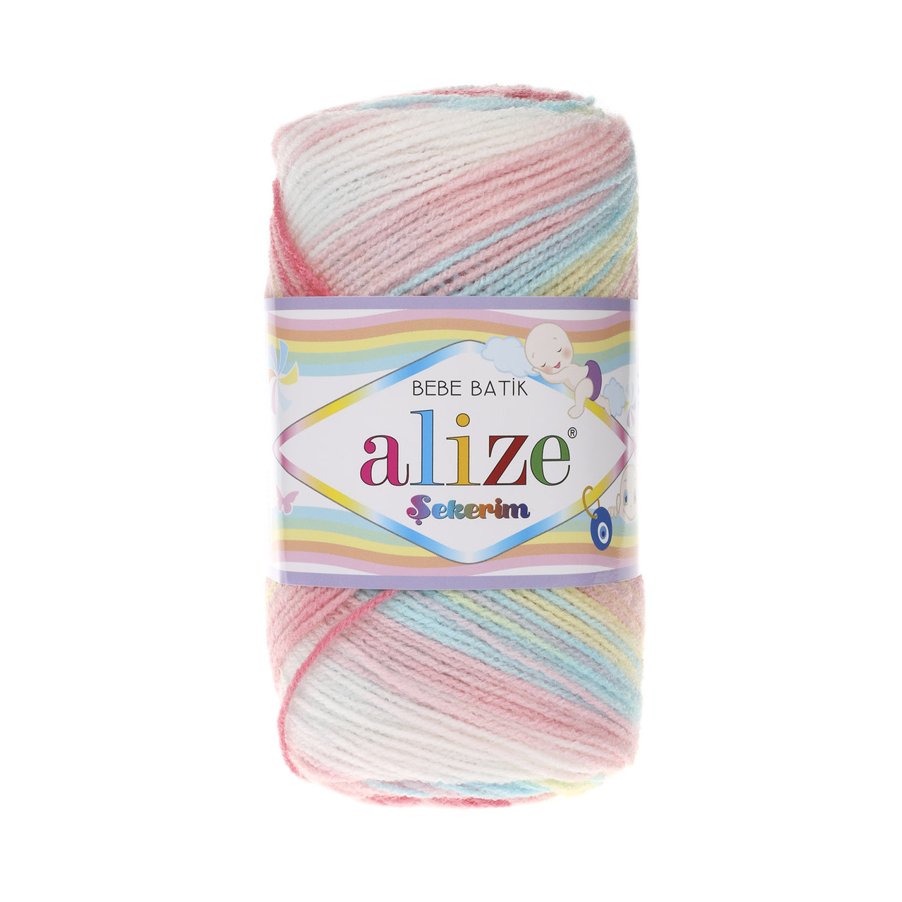 Alize Secerim batik 3045