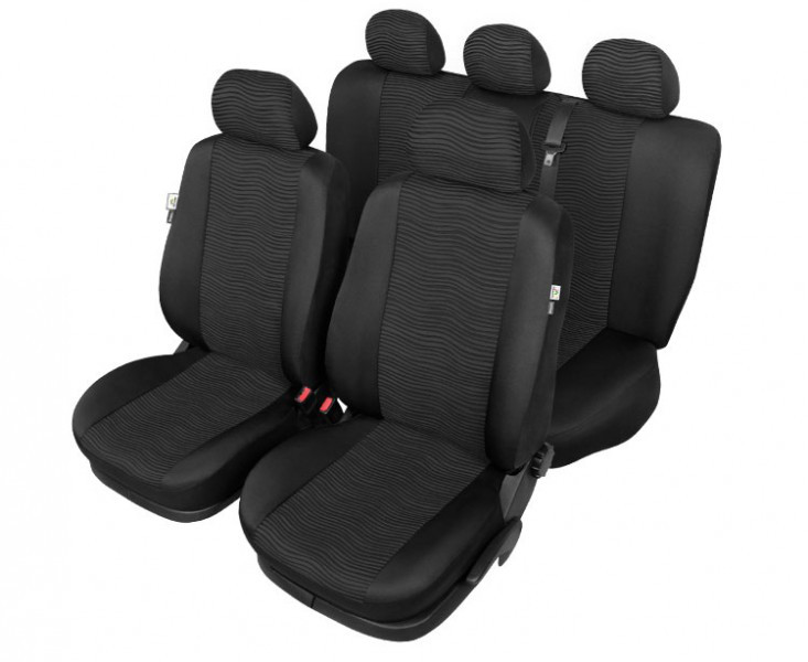 Універсальні чохли Black Sea, розмір L AirBag