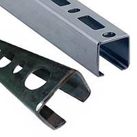 Профіль перфорований монтажний (траверсу)