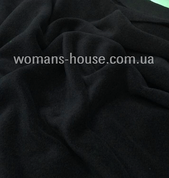 Тканина Полар Фліс щільний 300 г/м2 180 см Туреччина Темно-синій