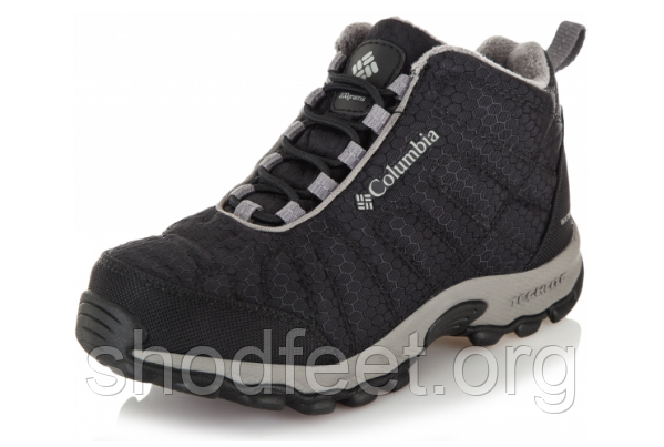 Жіночі черевики Columbia Youth Firecamp Mid BY5945-010
