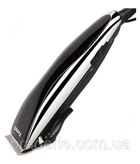Машинка для стриження Kemei KM-1600 мережева