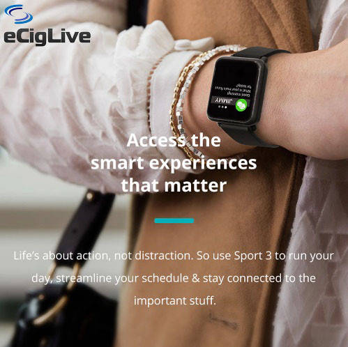Smart bracelet sport 3 best sale