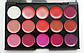 Професійна палітра помад MAC (Мак), фото 3