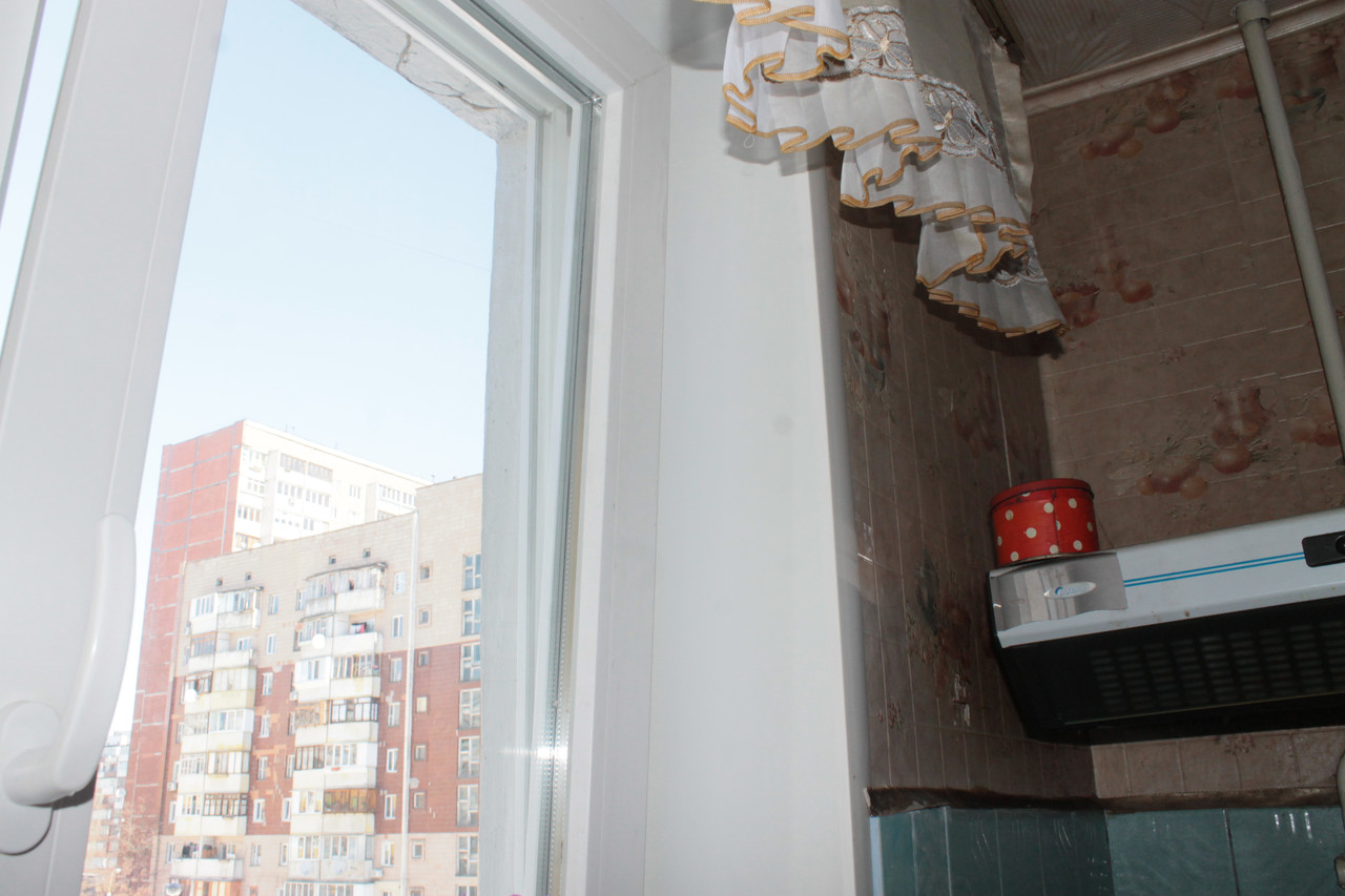 Пластиковые откосы на пластиковые окна Оболонь, Минский массив - фото 3 - id-p1354880