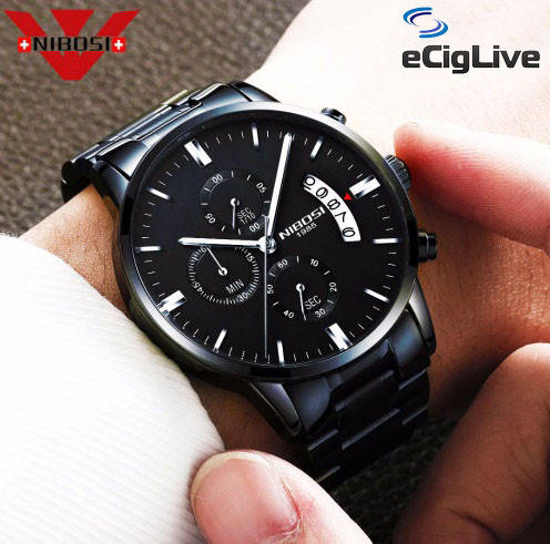 Nibosi chronograph outlet