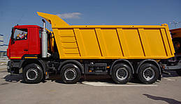 Базовий комплект гідравліки МАЗ