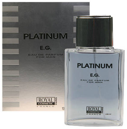 Platinum E.G edt M 100ml, фото 1