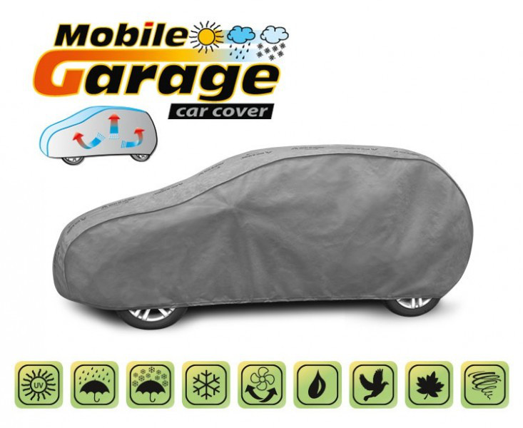 Чохол-тент для автомобіля Mobile Garage, розмір L1 Hatchback