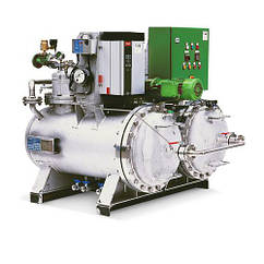 Коалесцентний сепаратор для очищення води Deoiler 2000 Filtration Group