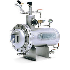 Коалесцентний сепаратор для очищення води MESB Filtration Group