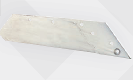 Лемеха Unia 1153512500, фото 1