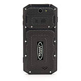 Захищений Land rover X18 black 2+16GB, фото 3