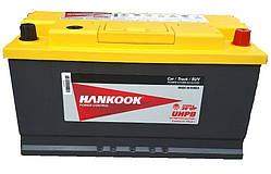 Автомобільний акумулятор HANKOOK Start Stop 6СТ- 105 А 880А R