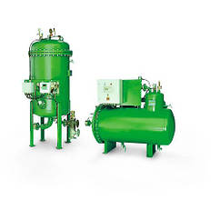 Коалесцентний сепаратор серія PPT-BWS, MESB-VT Group Filtration