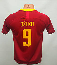 Футбольна форма дитяча Roma Dzeko 9 сезон 2018-19