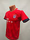 Футбола форма дитячої Bayern Munchen Muler 25 червона, фото 3