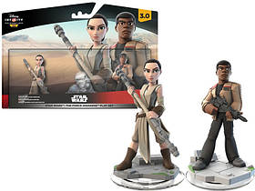 Disney Infinity 3.0 Star Wars Finn and Rey