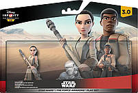 Disney Infinity 3.0 Star Wars Finn and Rey, фото 2