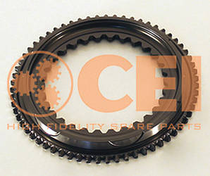 Конус синхронізатора 1-2 передачі КПП ZF 16S150-16S151-16S181-16S220-16S221, DAF, MAN, Renault, Iveco