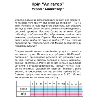 Кріп "Алігатор", вагової, 50г, фото 2