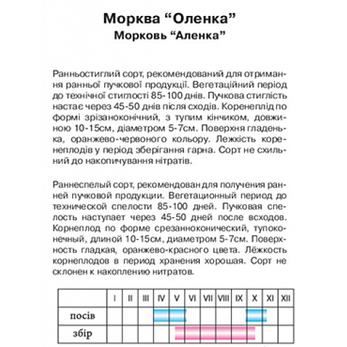 Морква "Оленка", фото 2