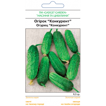 Огірок "Конкурент", фото 2