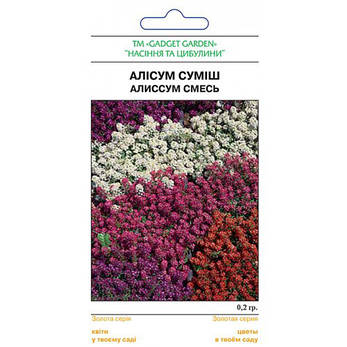 Аліссум суміш, фото 2