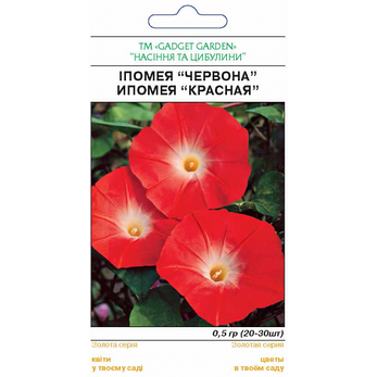 Іпомея Червона, фото 2