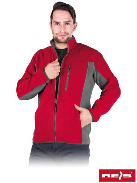 Кофта флісова робоча POLAR-TWIN CS