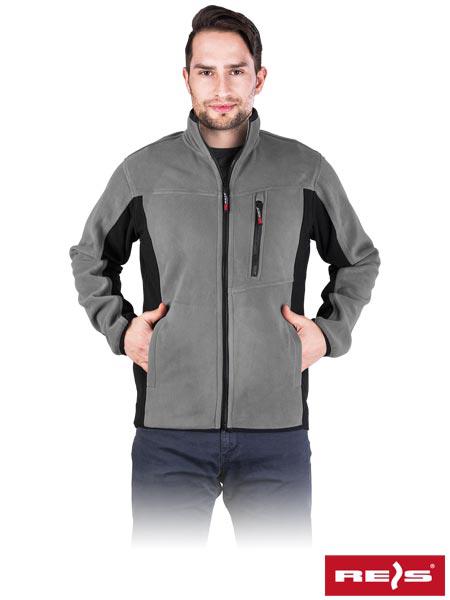 Кофта флісова робоча POLAR-TWIN SB