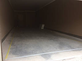 Вид через три недели.