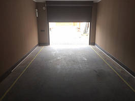 Внутренние отделочные работы, задуманные заказчиком и выполненные его исполнителями, практически завершены.