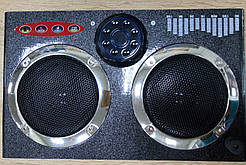 Портативна радіоколонка BW-K18