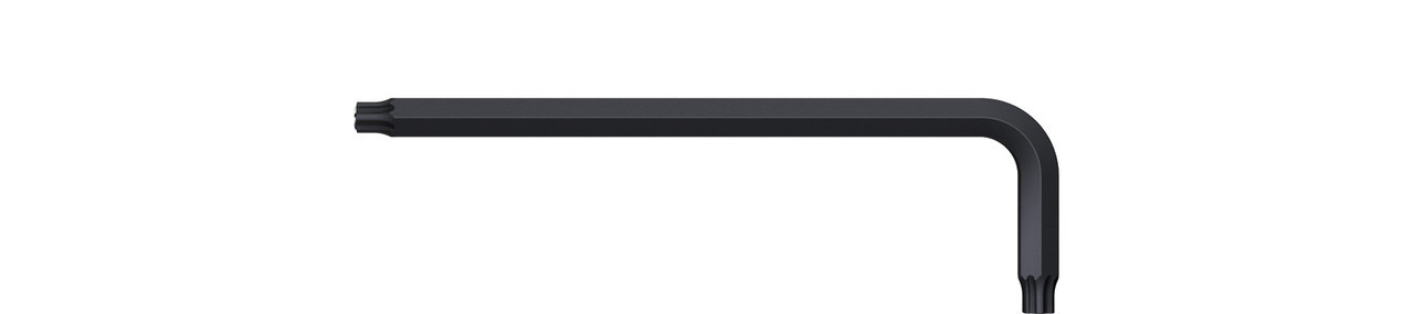 Штіфтовий ключ TORX PLUS із MagicSpring довгий 40IP, brьniert; MagicSpring