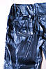 Лосіни жіночі, яскраві з принтом під джинс. Дайвінг 44 р, фото 7