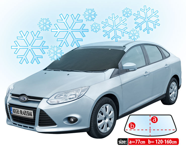 Чохол проти інею Winter Plus Maxi, розмір 100х146 см