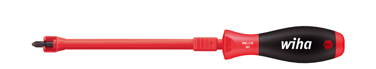 Викрутка SoftFinish Phillips утримуюча PH 1x125; Festhalteschraubendreher