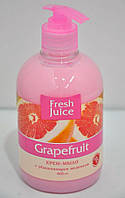 Рідке мило Grapefruit (грейпфрут) 460мл FJ