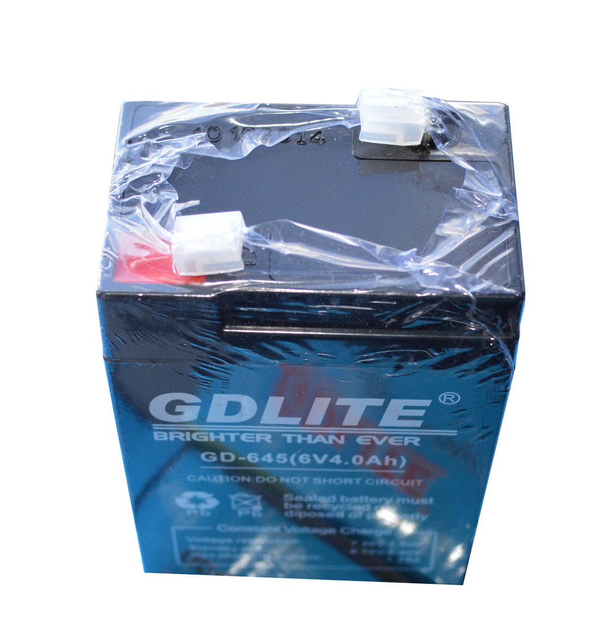 Аккумулятор 6v 4Ah GDLITE