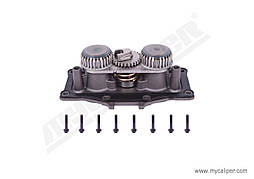 Кришка в зборі підводного механізму супорту MERITOR ELSA2