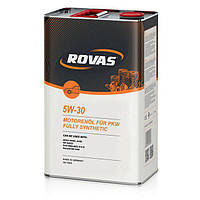 Моторное масло Rovas 5W-30 (1л.)
